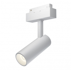 Трековый светодиодный светильник Maytoni Focus LED TR019-2-10W3K-W