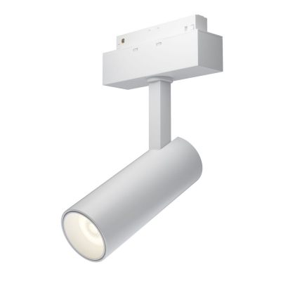 Трековый светодиодный светильник Maytoni Focus LED TR019-2-10W3K-W