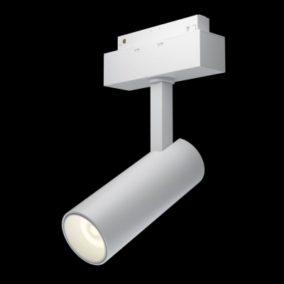 Трековый светодиодный светильник Maytoni Focus LED TR019-2-10W3K-W