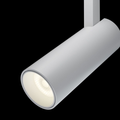Трековый светодиодный светильник Maytoni Focus LED TR019-2-10W3K-W