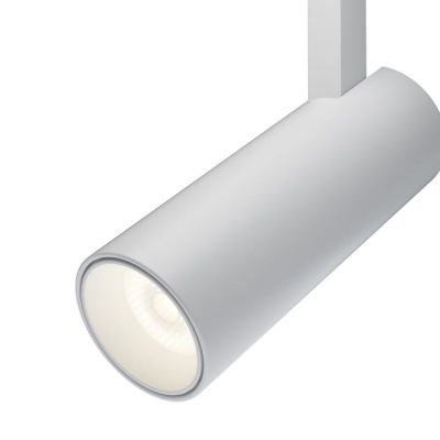 Трековый светодиодный светильник Maytoni Focus LED TR019-2-10W3K-W