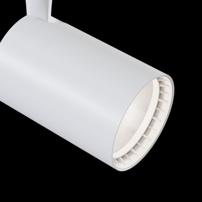 Трековый светодиодный светильник Maytoni Track lamps TR003-1-12W4K-W