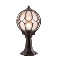 Уличный фонарь Maytoni Via O024FL-01G