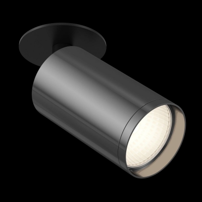 Встраиваемый светильник Maytoni FOCUS S C049CL-1BGF