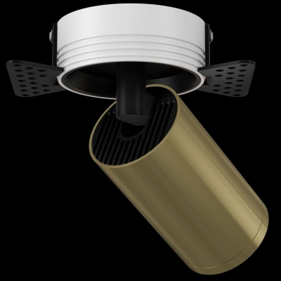 Встраиваемый светильник Maytoni FOCUS S C058CL-1BBS