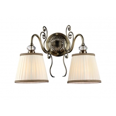 Двойное бра Maytoni Vintage ARM420-02-R