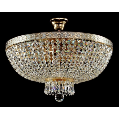 Хрустальная люстра Maytoni Bella DIA750-PT50-WG Хрустальная люстра Maytoni Bella DIA750-PT50-WG