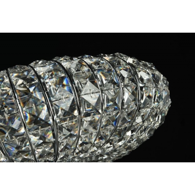 Хрустальная люстра Maytoni Broche DIA902-06-N