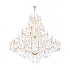 Хрустальная люстра Maytoni Doris DIA881-PL-56-G