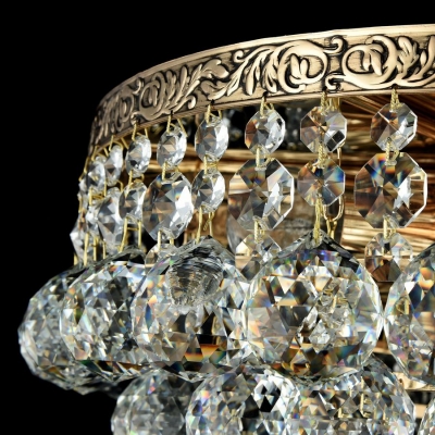 Хрустальная люстра Maytoni Gala DIA783-CL38-6-G