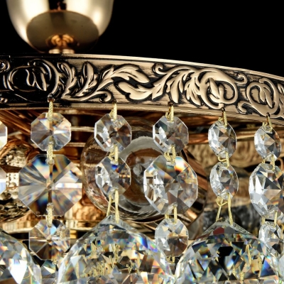 Хрустальная люстра Maytoni Gala DIA783-CL38-6-G