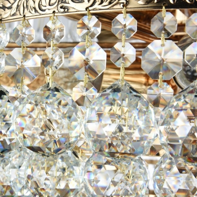 Хрустальная люстра Maytoni Gala DIA783-CL38-6-G