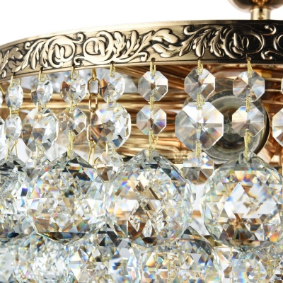 Хрустальная люстра Maytoni Gala DIA783-CL38-6-G