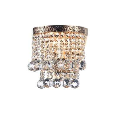 Хрустальное бра Maytoni Gala DIA783-WL-01-G