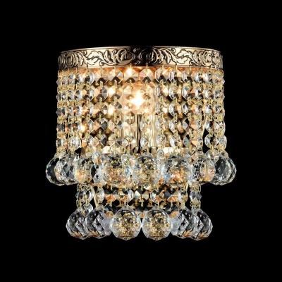 Хрустальное бра Maytoni Gala DIA783-WL-01-G