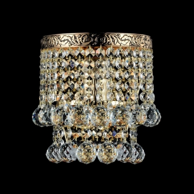 Хрустальное бра Maytoni Gala DIA783-WL-01-G