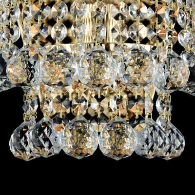 Хрустальное бра Maytoni Gala DIA783-WL-01-G