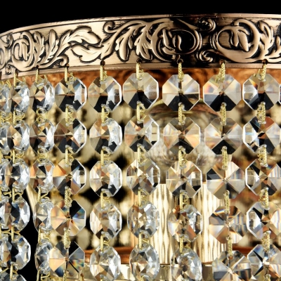 Хрустальное бра Maytoni Gala DIA783-WL-01-G