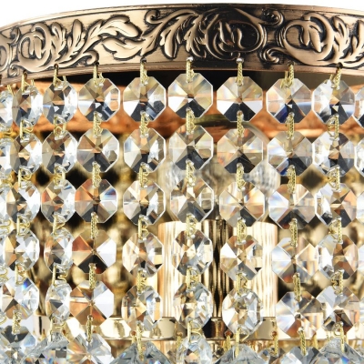 Хрустальное бра Maytoni Gala DIA783-WL-01-G