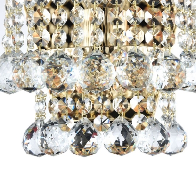 Хрустальное бра Maytoni Gala DIA783-WL-01-G