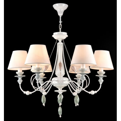 Люстра Maytoni Adelia ARM540-06-W Люстра Maytoni Adelia ARM540-06-W