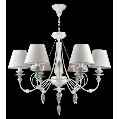 Люстра Maytoni Adelia ARM540-06-W Люстра Maytoni Adelia ARM540-06-W