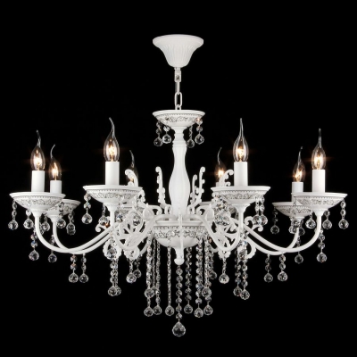 Люстра Maytoni Bellona ARM386-08-W Люстра Maytoni Bellona ARM386-08-W