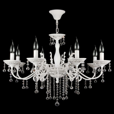 Люстра Maytoni Bellona ARM386-08-W Люстра Maytoni Bellona ARM386-08-W