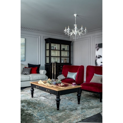 Люстра Maytoni Bellona ARM386-08-W Люстра Maytoni Bellona ARM386-08-W