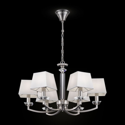 Люстра Maytoni Chandler MOD019PL-06CH Люстра Maytoni Chandler MOD019PL-06CH