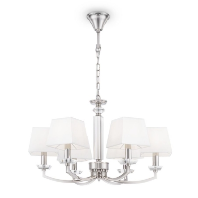 Люстра Maytoni Chandler MOD019PL-06CH Люстра Maytoni Chandler MOD019PL-06CH