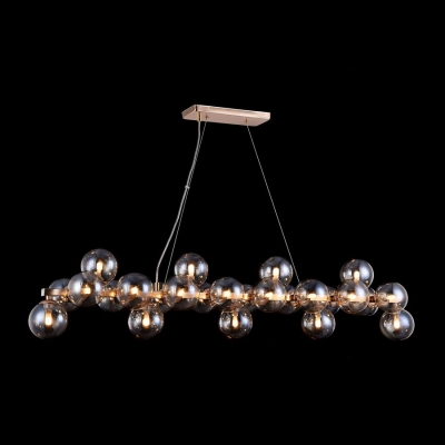 Люстра Maytoni Dallas MOD547PL-25G