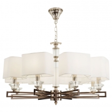 Люстра Maytoni Ontario MOD020PL-08CH