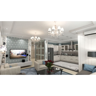 Люстра Maytoni Triumph ARM288-08-G Люстра Maytoni Triumph ARM288-08-G