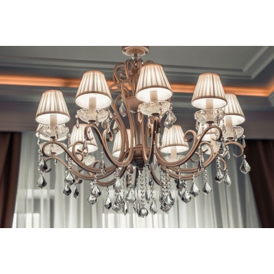 Люстра Maytoni Triumph ARM288-08-G Люстра Maytoni Triumph ARM288-08-G