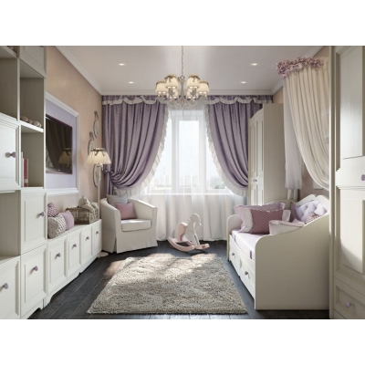 Напольный светильник Maytoni Bird ARM013-22-W