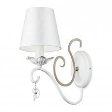 Настенный светильник Maytoni Monile ARM004-01-W