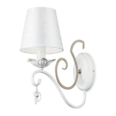 Настенный светильник Maytoni Monile ARM004-01-W