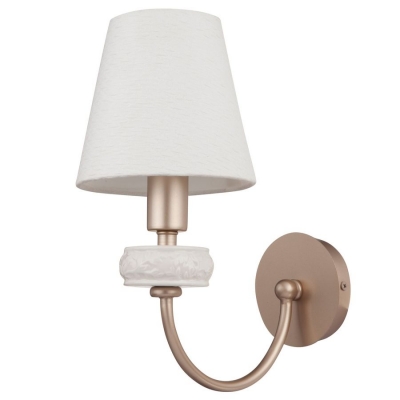 Настенный светильник Maytoni Roma ARM006WL-01G