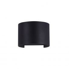 Настенный светильник уличный Maytoni Fulton O573WL-L6B