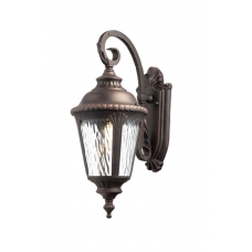 Настенный светильник уличный Maytoni Goiri O029WL-01BZ