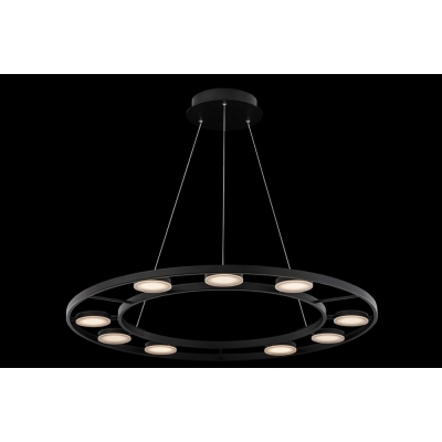 Подвесной светодиодный светильник Maytoni Fad MOD070PL-L63B3K