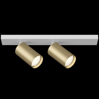 Спот Maytoni FOCUS S C051CL-2WMG Спот Maytoni FOCUS S C051CL-2WMG