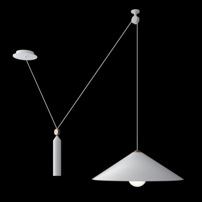 Светильник Maytoni Peso P080PL-01W