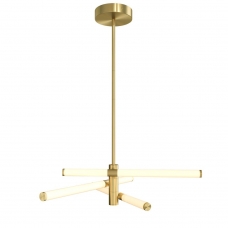 Светодиодная люстра Maytoni Axis MOD106PL-L28G3K