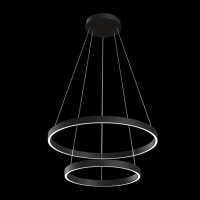 Светодиодная люстра Maytoni Rim MOD058PL-L55B4K