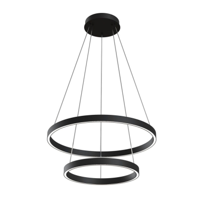 Светодиодная люстра Maytoni Rim MOD058PL-L55B4K
