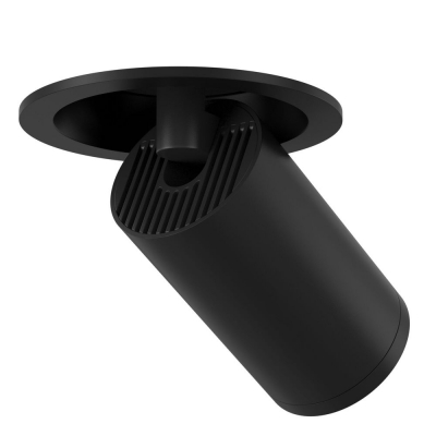 Встраиваемый светильник Maytoni FOCUS S C048CL-1B Встраиваемый светильник Maytoni FOCUS S C048CL-1B