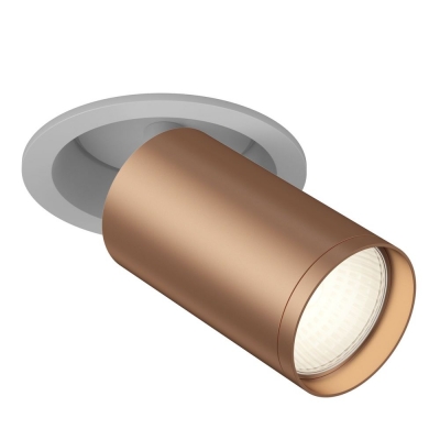 Встраиваемый светильник Maytoni FOCUS S C048CL-1WC