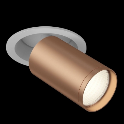 Встраиваемый светильник Maytoni FOCUS S C048CL-1WC
